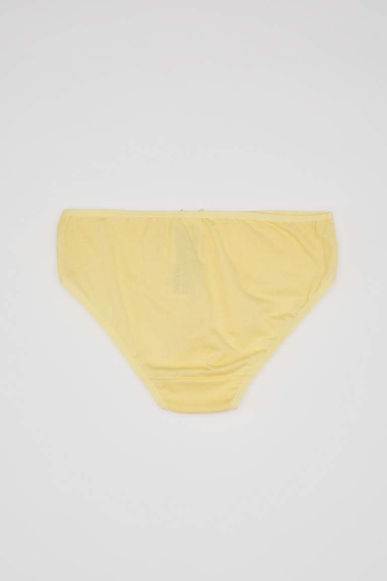 Girl 3 Piece Cotton Slip Panties