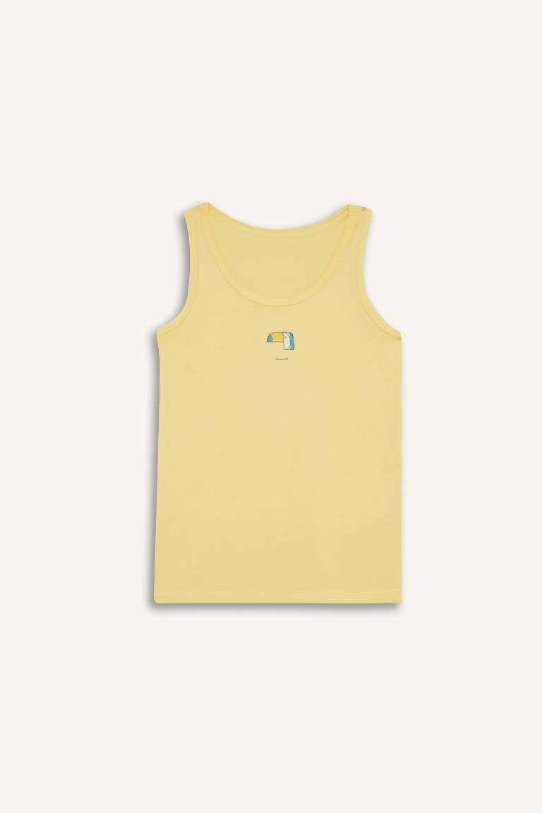 Boy 2 piece Regular Fit Tank Top