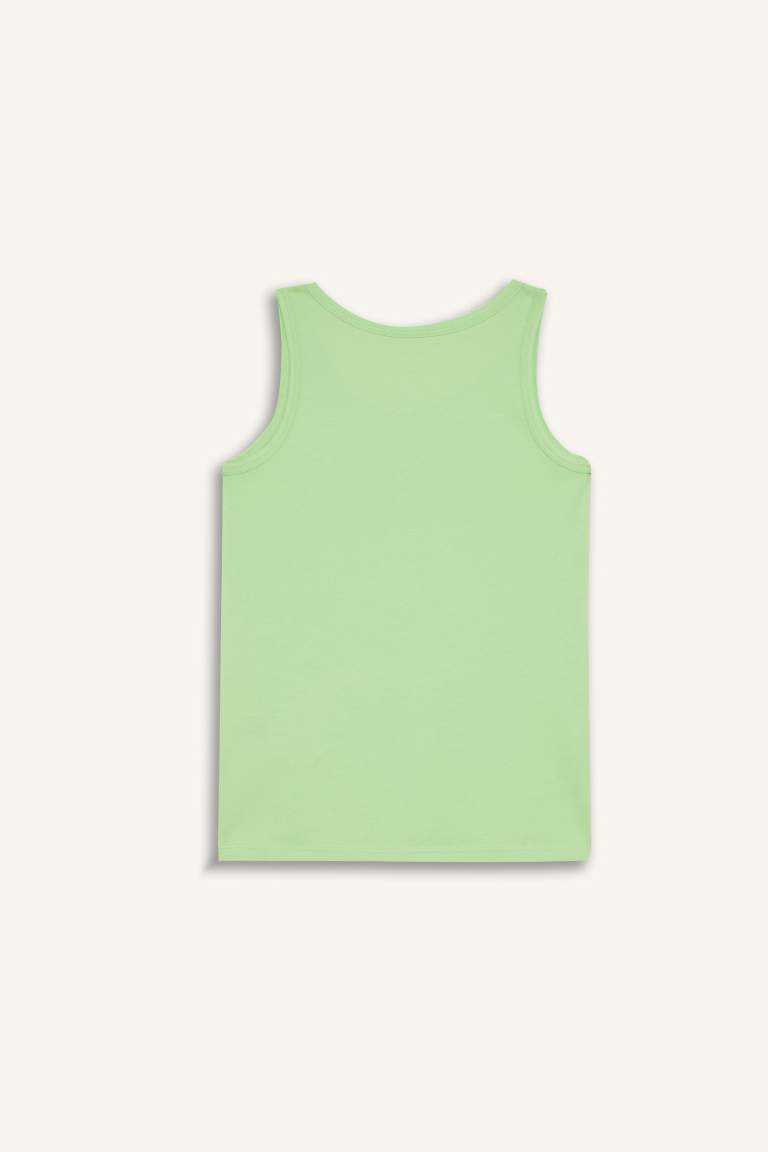 Boy 2 piece Regular Fit Tank Top