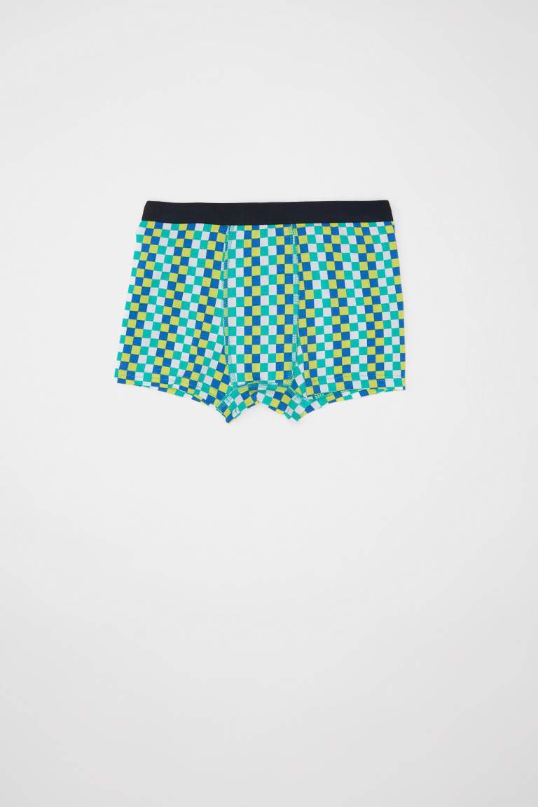 Boy 3 piece Printed Boxer