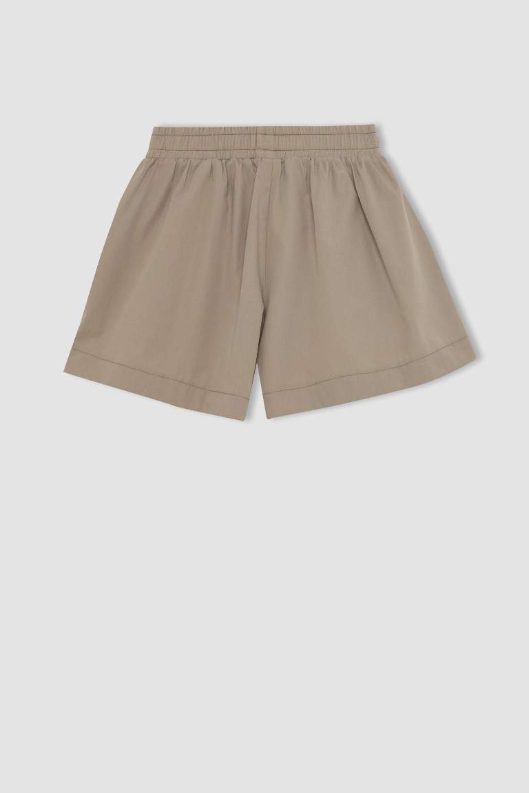 Girl Cotton Shorts