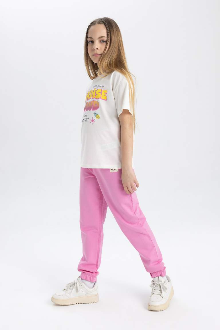 Girl Jogger Sweatpants