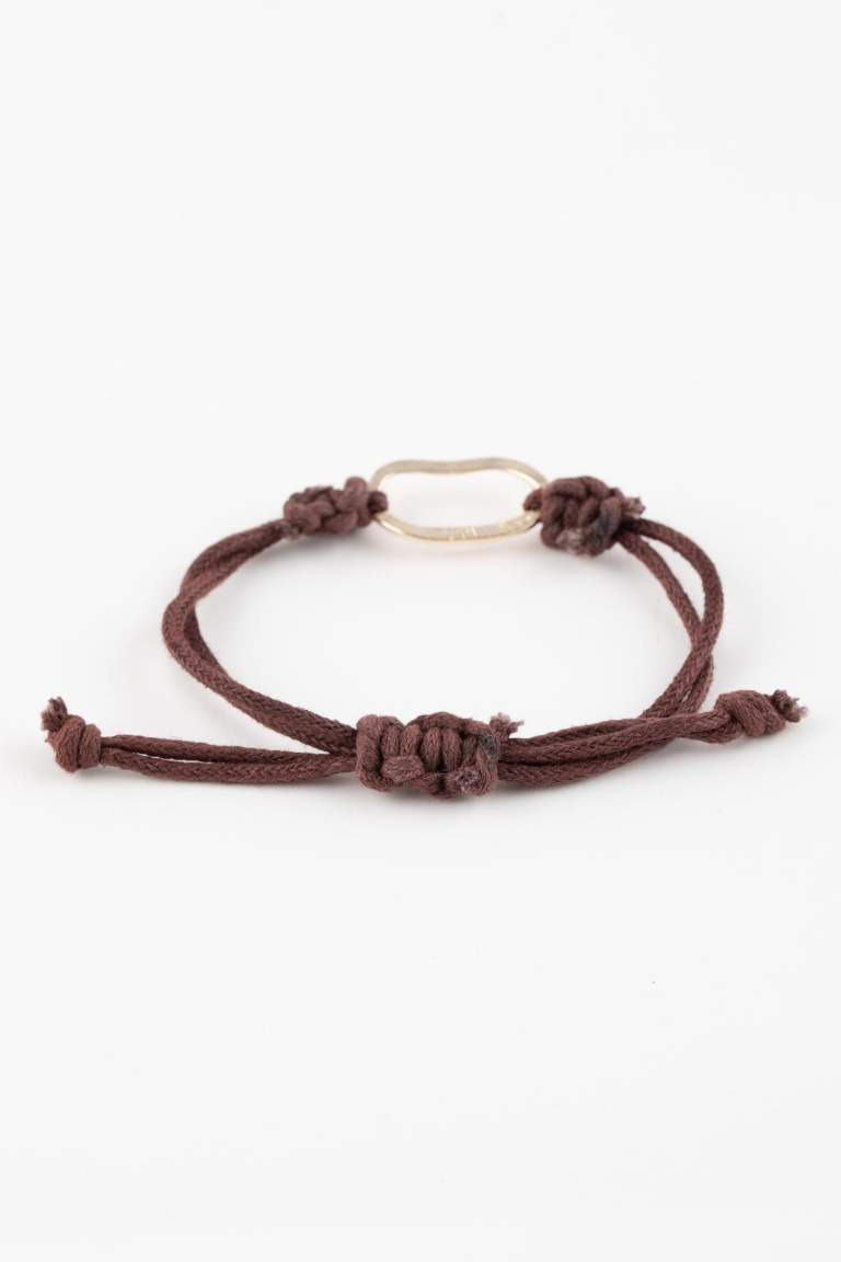 Bracelet tricoté pour femme