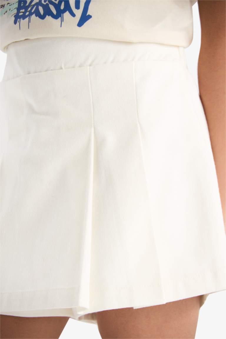Kız Çocuk Gabardin Etek