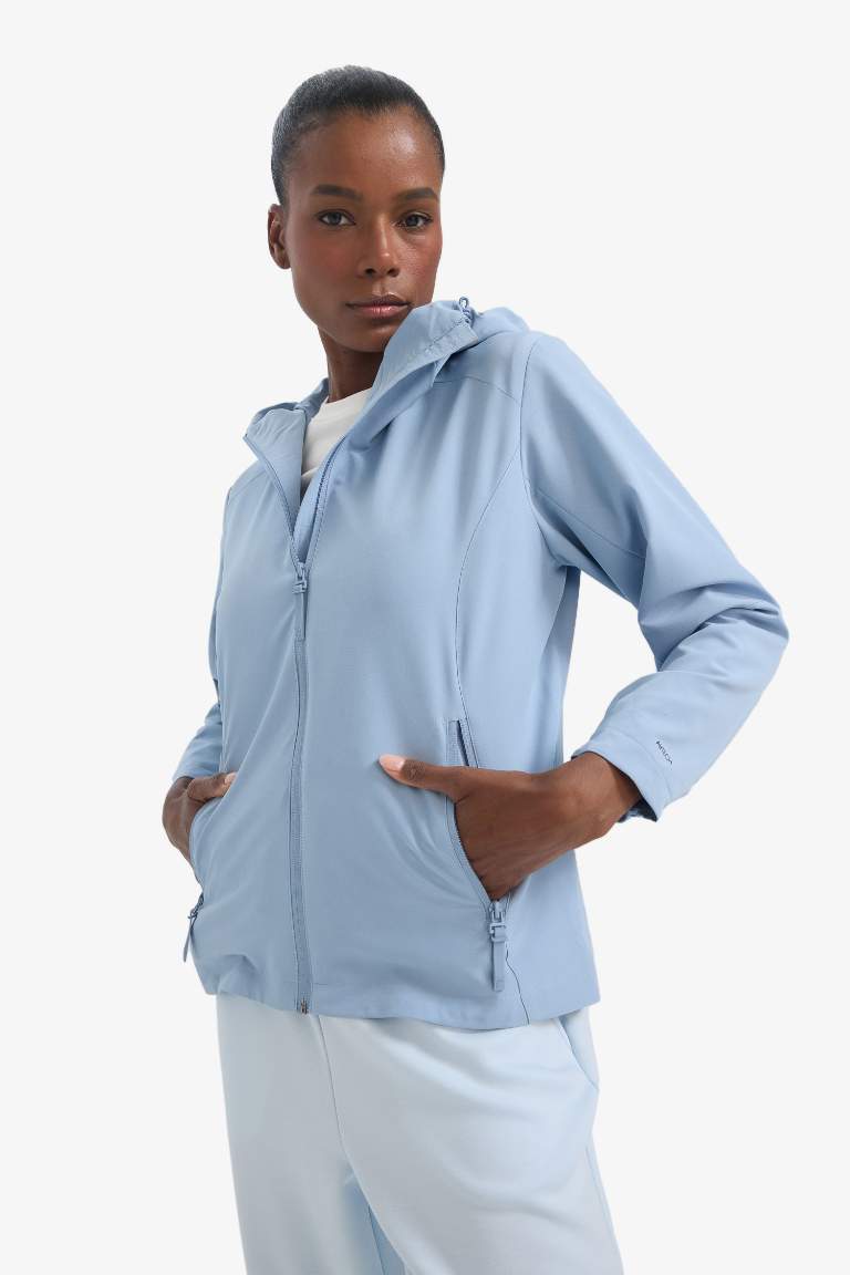 Water Repellent Regular Fit