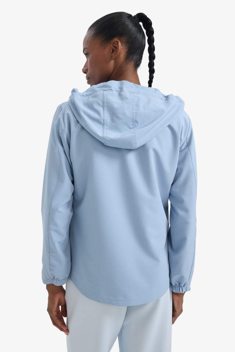 Water Repellent Regular Fit