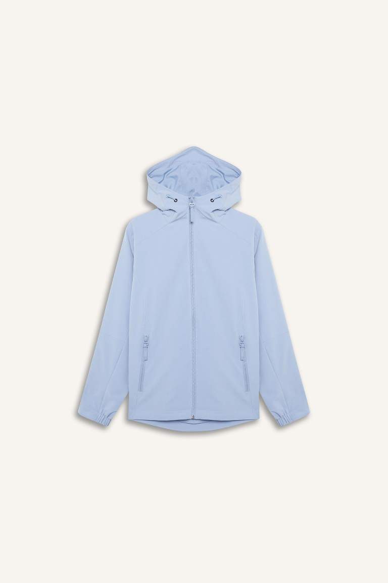 Water Repellent Regular Fit