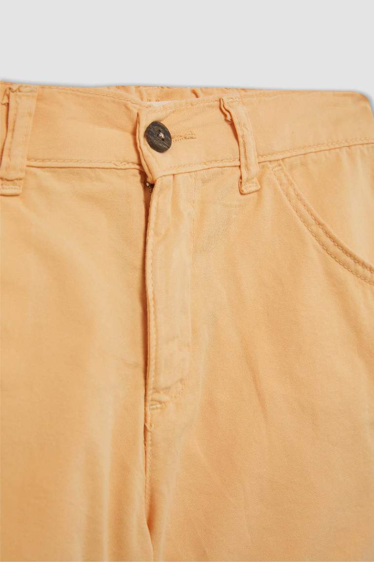 Girl Cotton Shorts