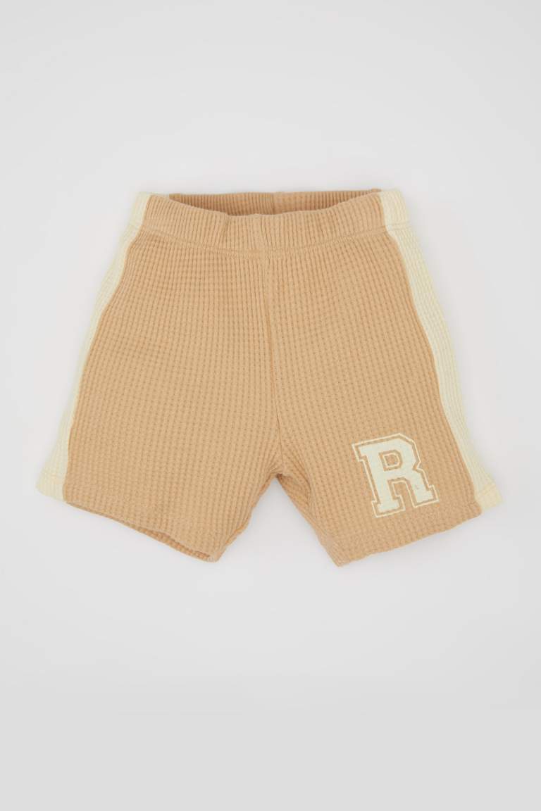 Baby Boy Waffle 2 Piece Set