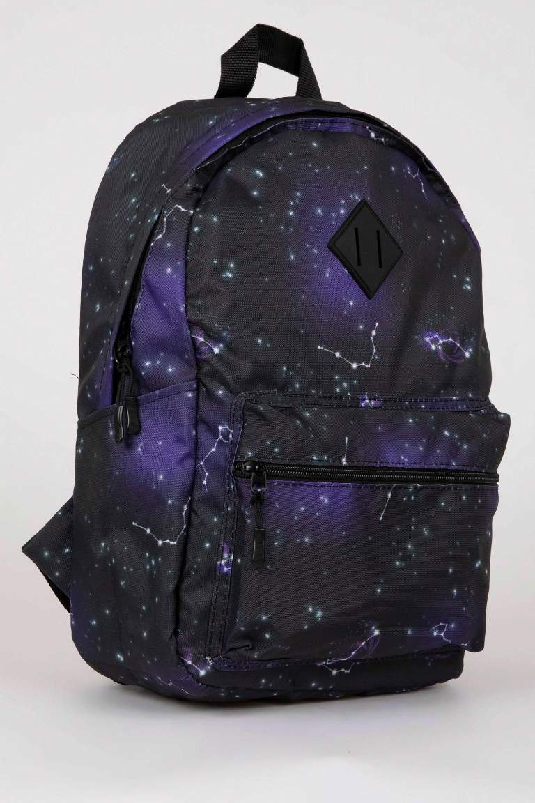 Unisex Oxford Backpack