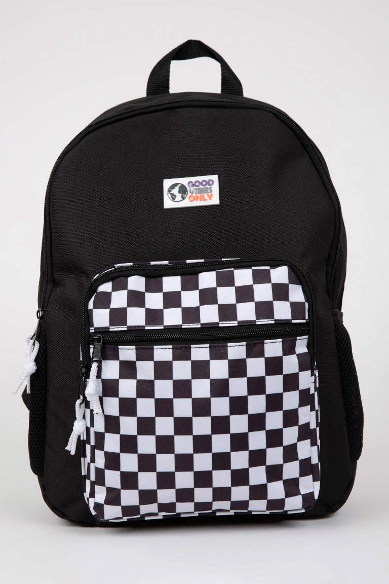 Unisex School Bag