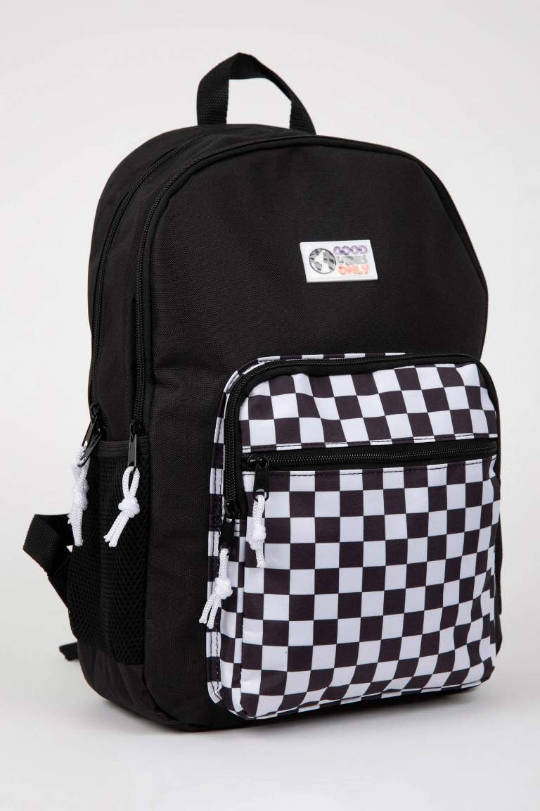 Unisex School Bag