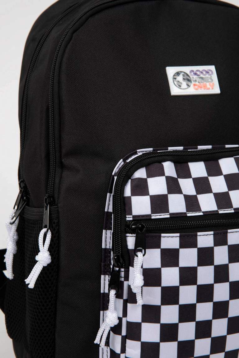 Unisex School Bag