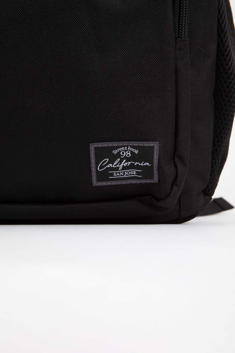 Unisex School Bag