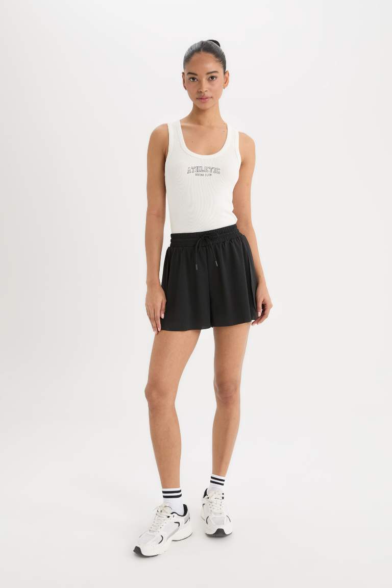 DeFactoFit Short Leg Shorts