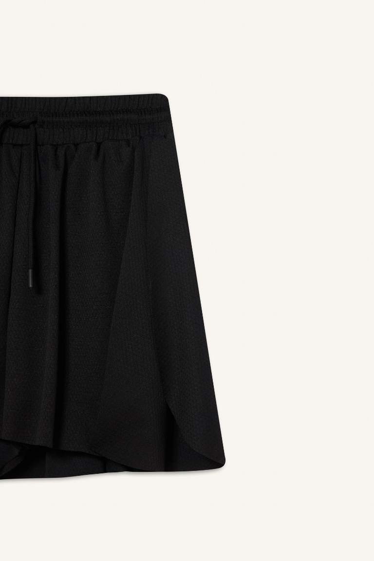 DeFactoFit Sporcu Kısa Paça Şort