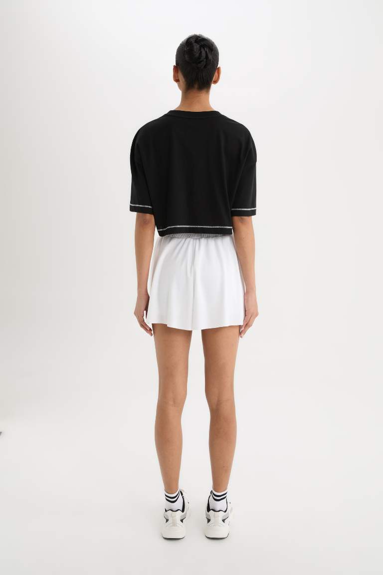 DeFactoFit Short Leg Shorts