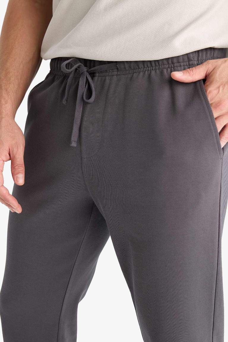 Regular Fit Dar Paça Pantolon