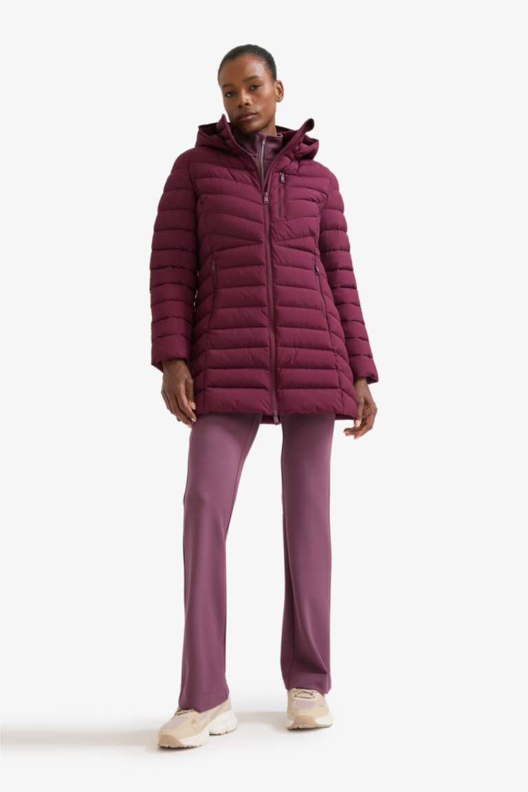 бас киімді Пальто