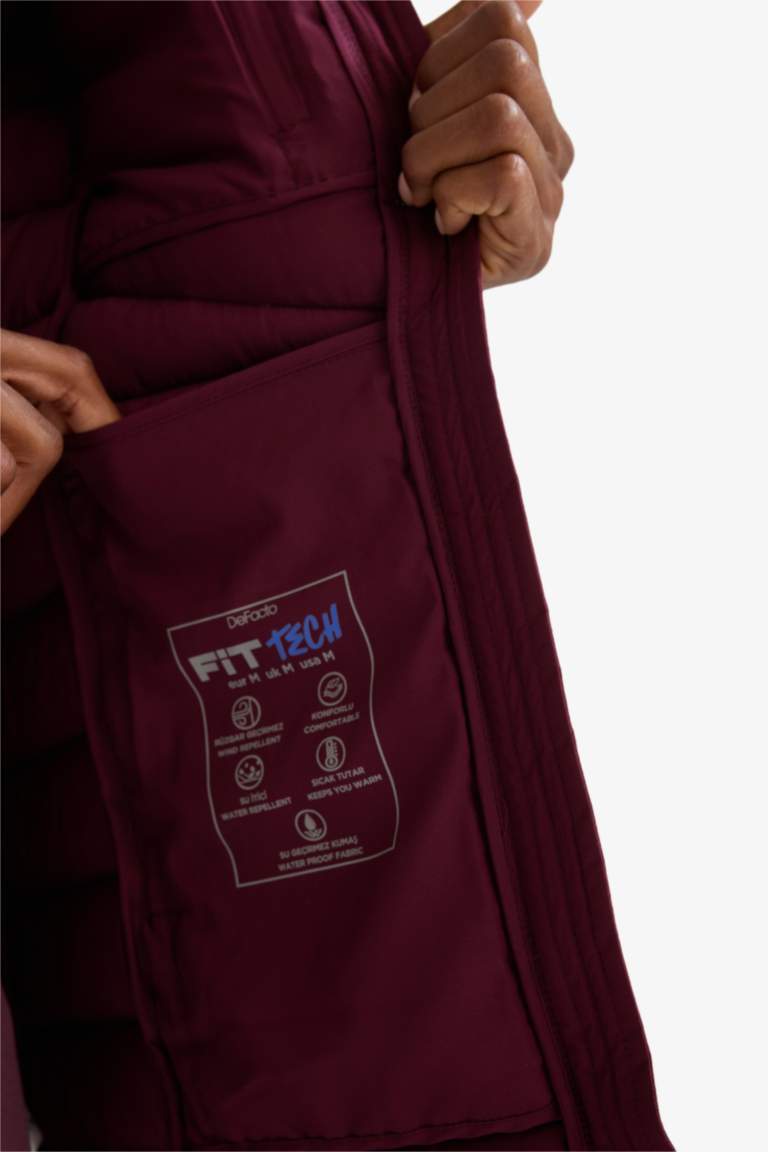 бас киімді Пальто