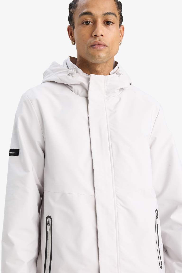 Water Repellent Regular Fit