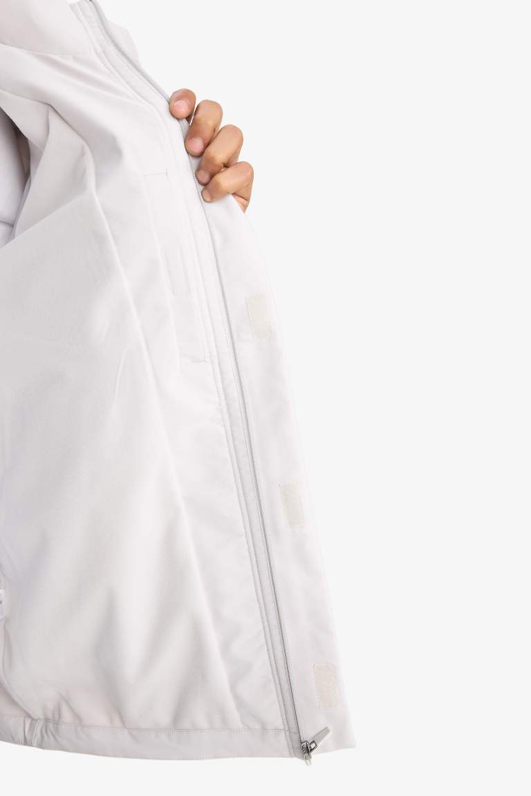 Water Repellent Regular Fit