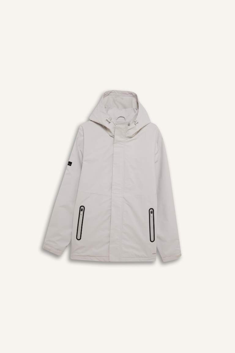 Water Repellent Regular Fit