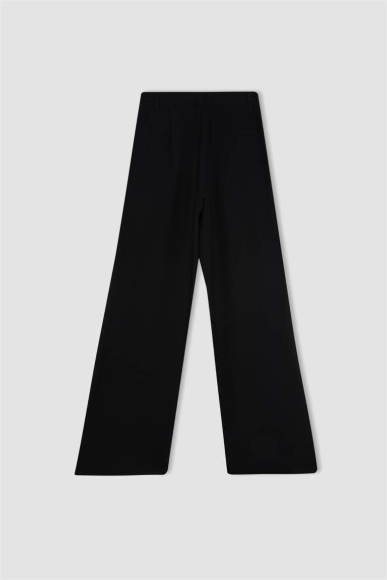 Wide Leg Trousers