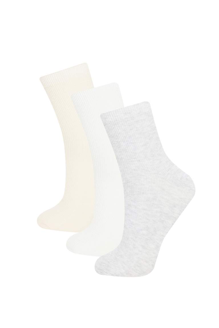 Woman 3 piece Short Socks