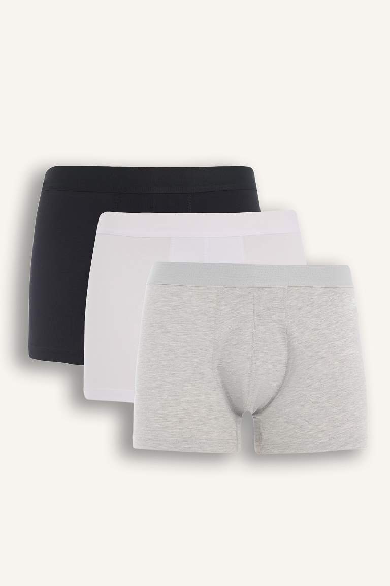 3 piece Loose Fit Boxer