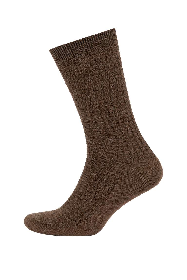 Man 5 Piece Long sock