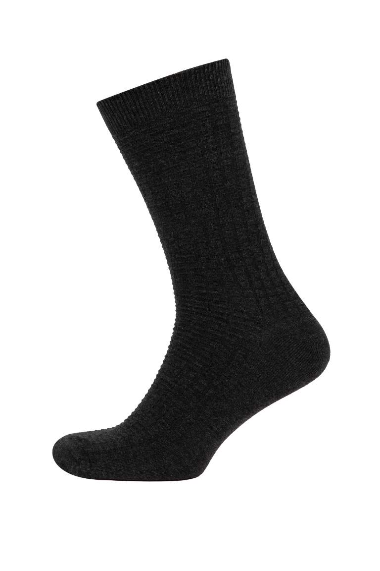 Man 5 Piece Long sock