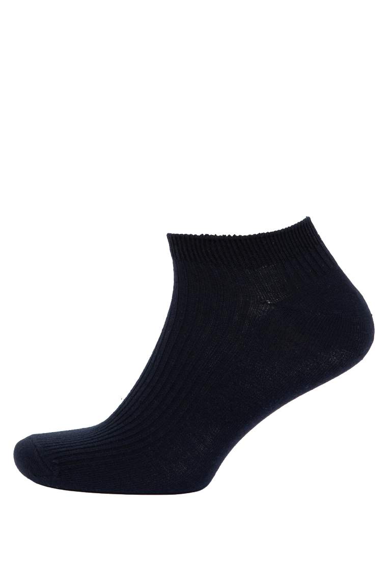 Lot de 7 chaussettes basses confortables en coton pour Homme