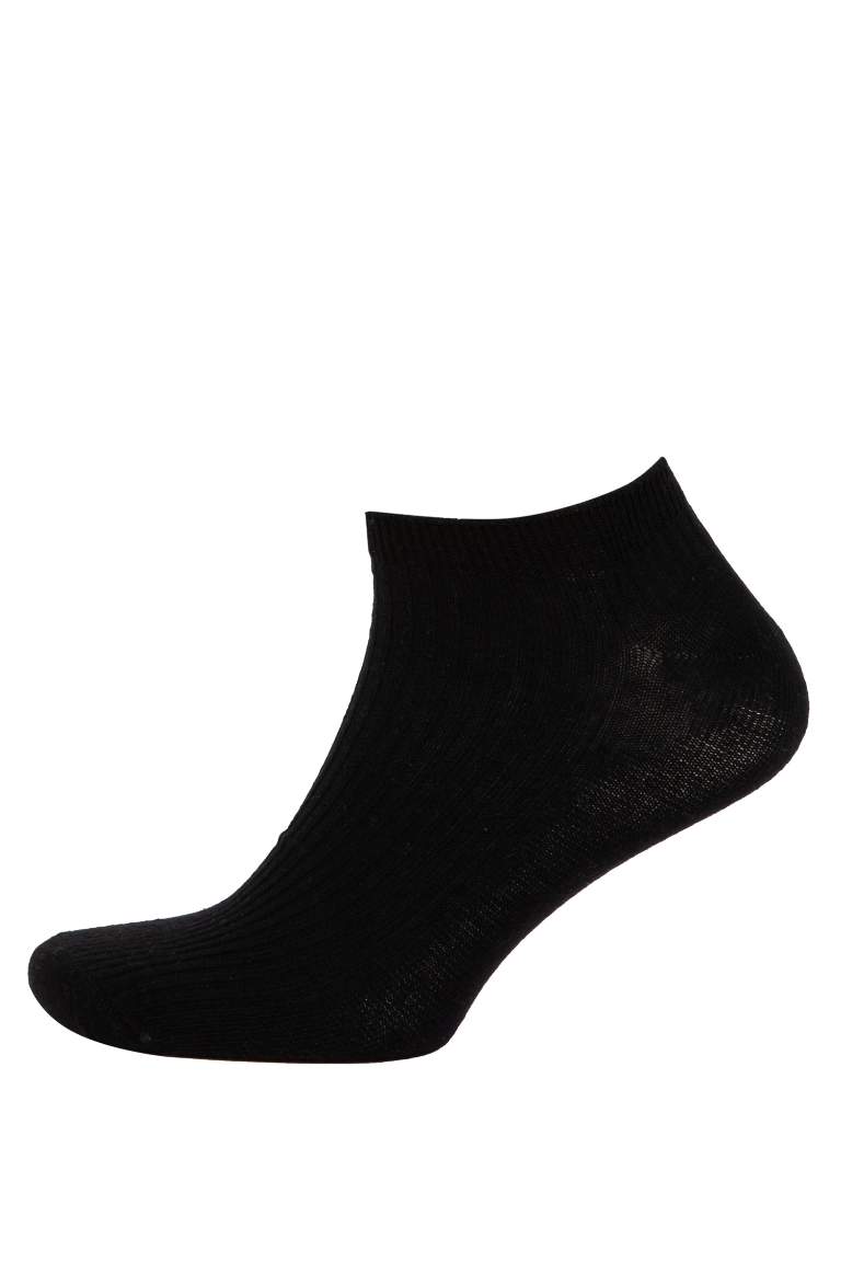 Lot de 7 chaussettes basses confortables en coton pour Homme