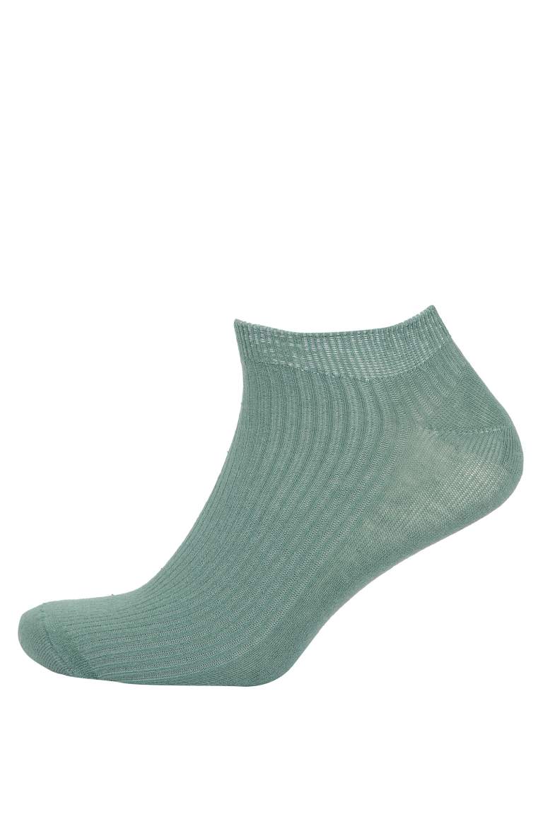 Lot de 7 chaussettes basses confortables en coton pour Homme