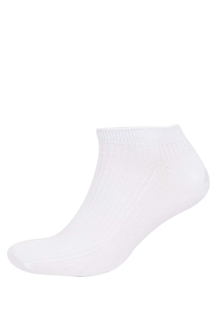 Lot de 7 chaussettes basses confortables en coton pour Homme