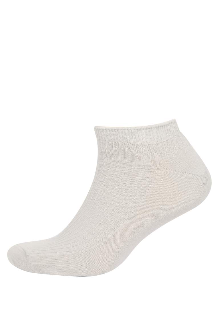 Lot de 7 chaussettes basses confortables en coton pour Homme