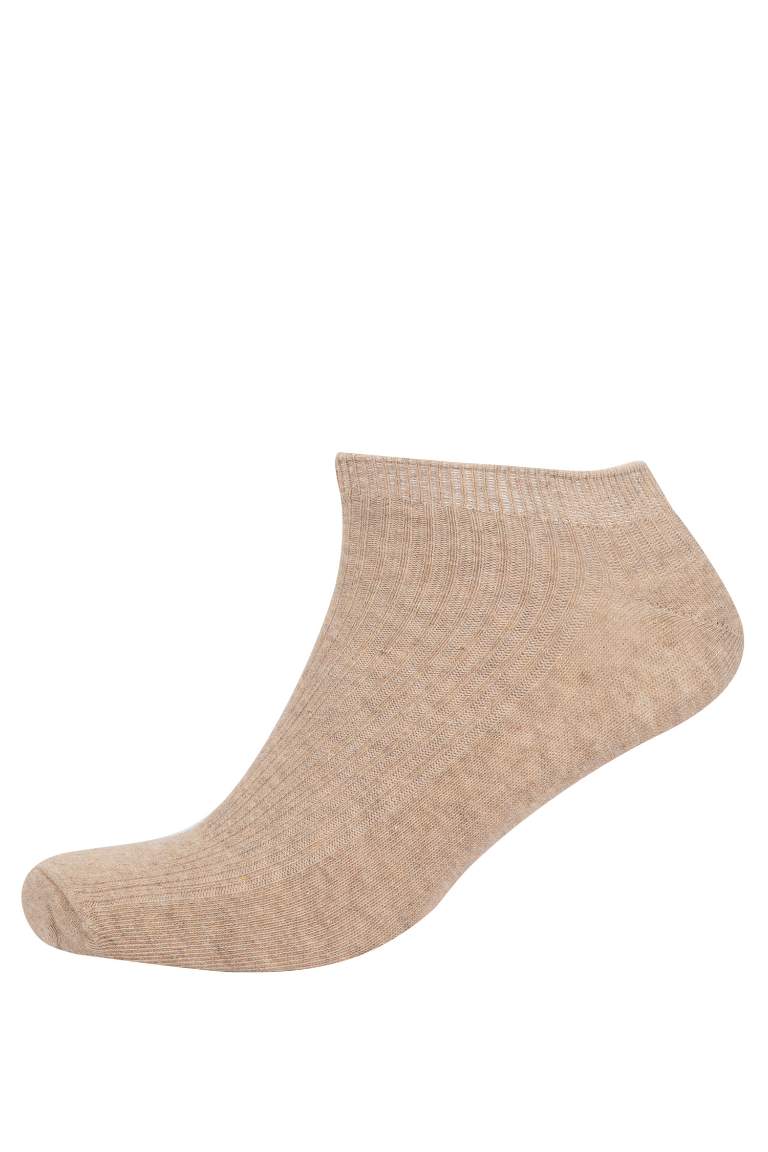 Lot de 7 chaussettes basses confortables en coton pour Homme