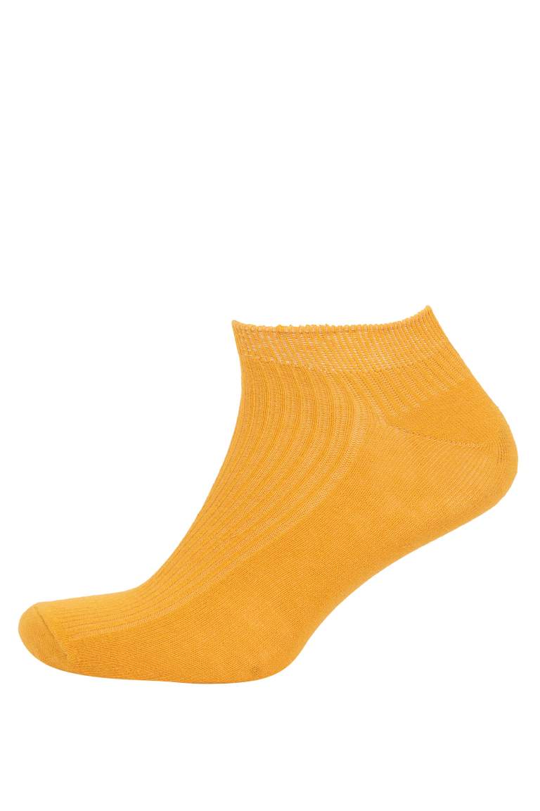 Lot de 7 chaussettes basses confortables en coton pour Homme