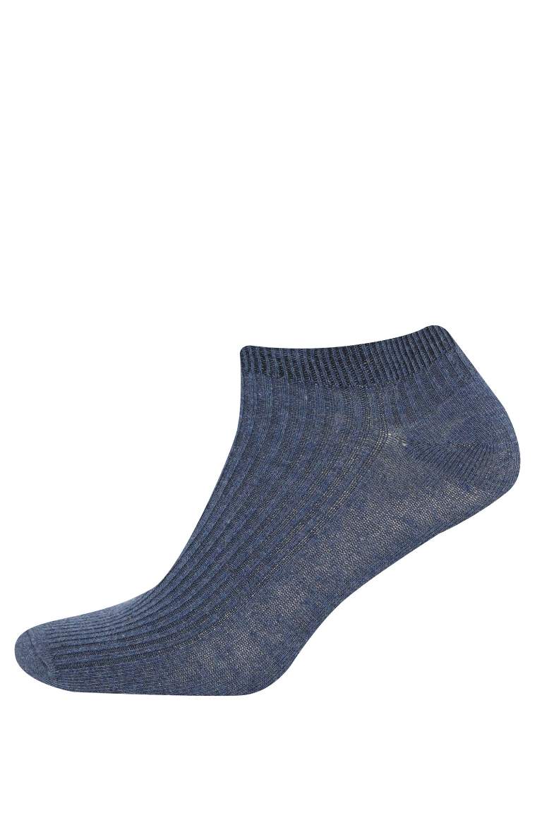 Lot de 3 paires de Chaussettes Courtes en Coton pour Homme