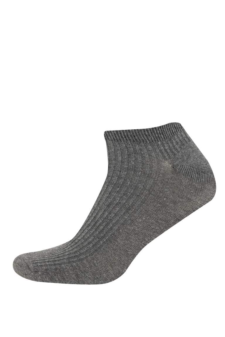 Lot de 3 paires de Chaussettes Courtes en Coton pour Homme