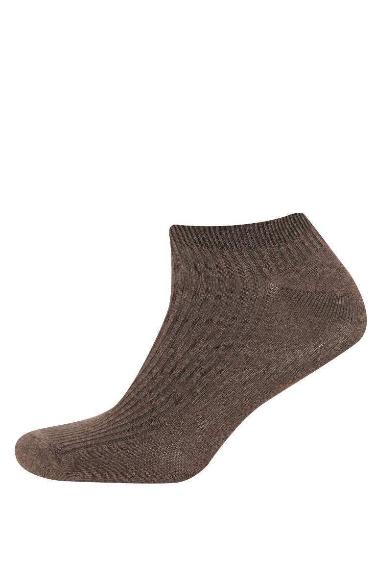 Lot de 3 paires de Chaussettes Courtes en Coton pour Homme