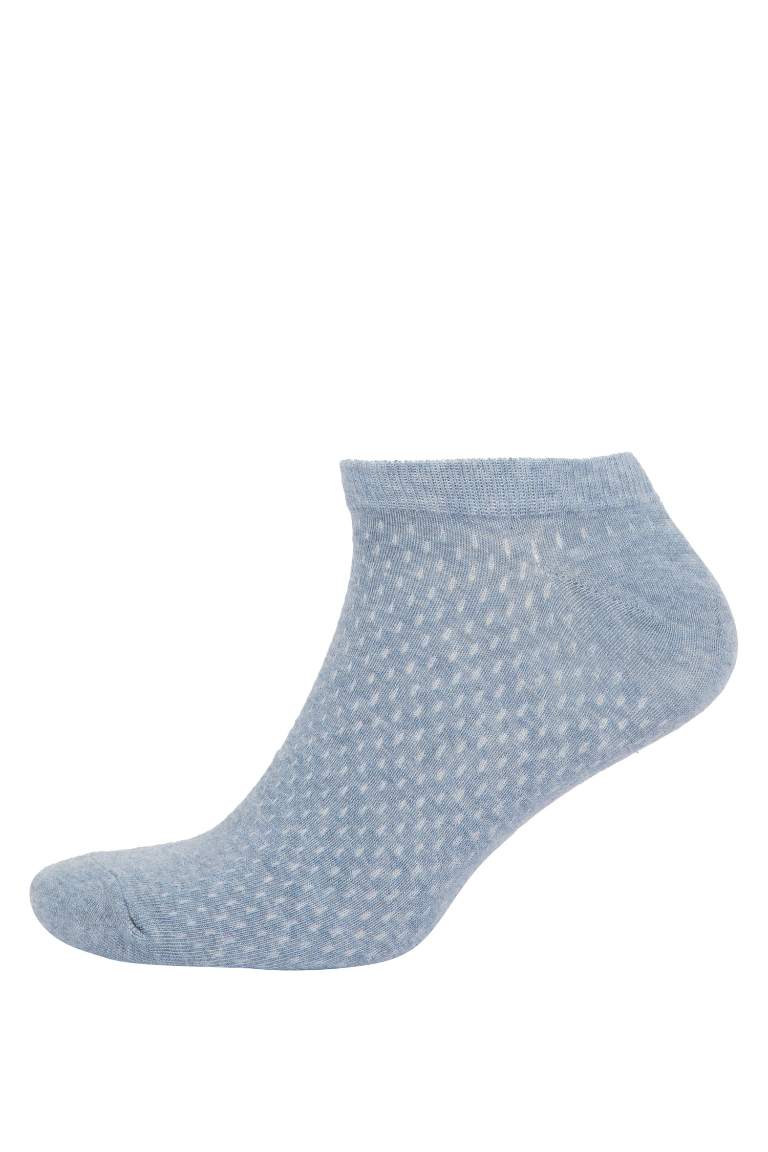 Man 5 Piece Short Socks