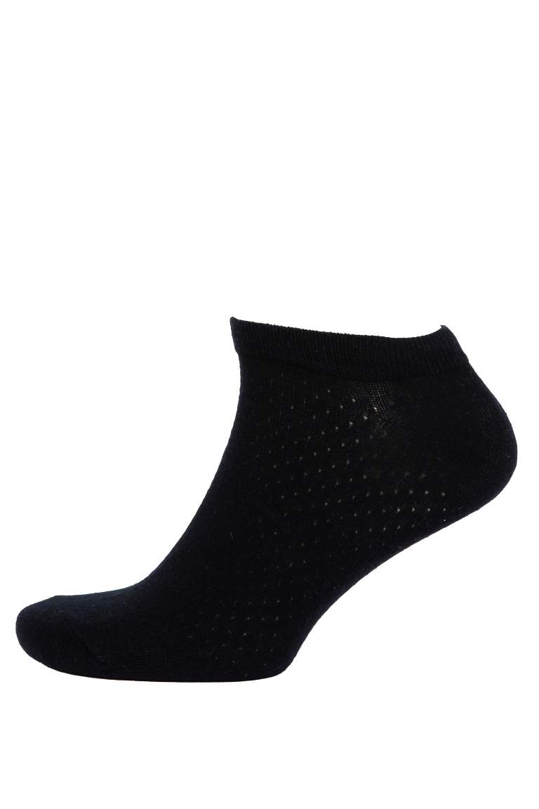 Man 5 Piece Short Socks