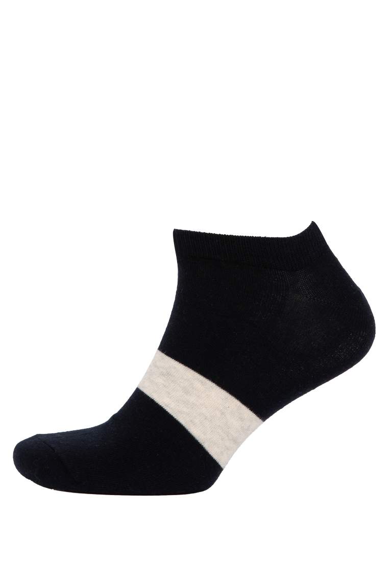 Man 5 Piece Short Socks