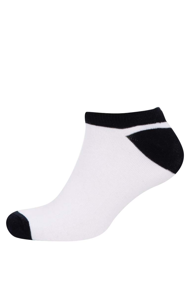 Man 5 Piece Short Socks