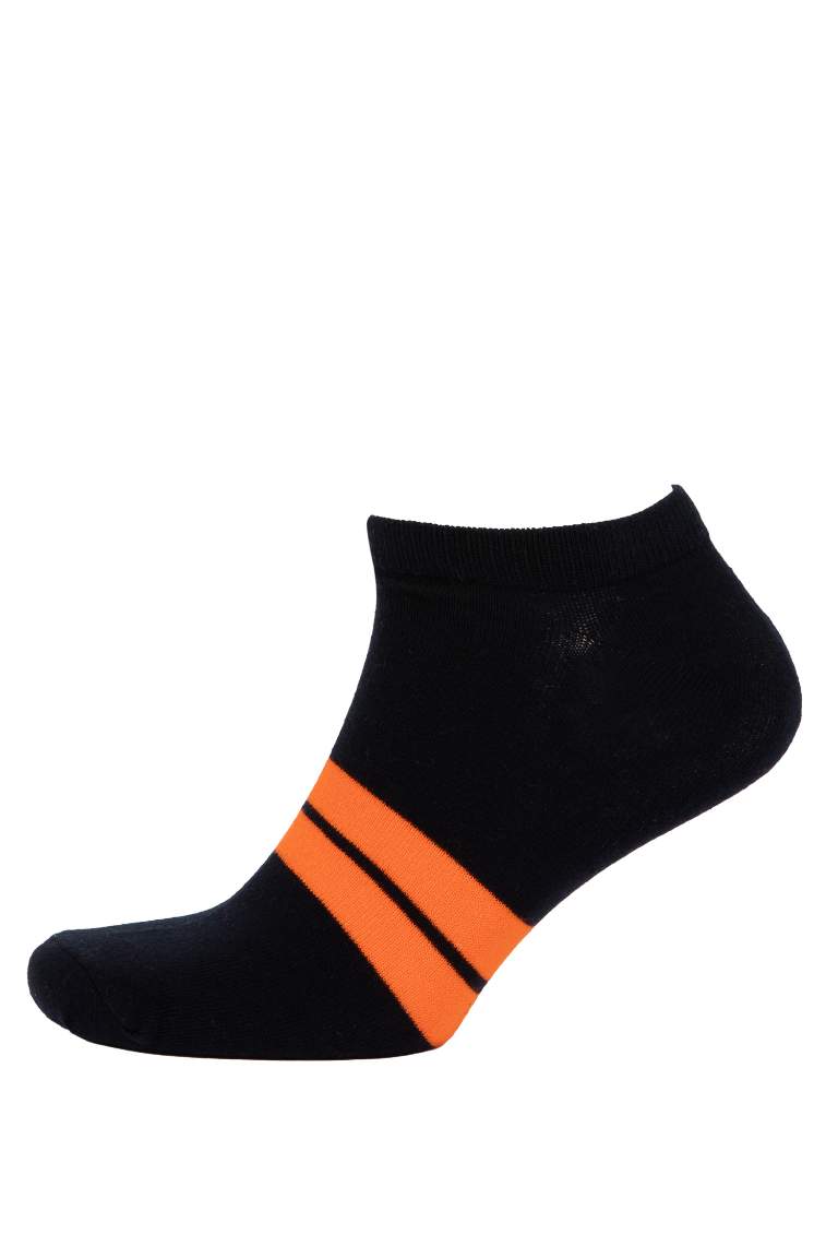 Man 5 Piece Short Socks