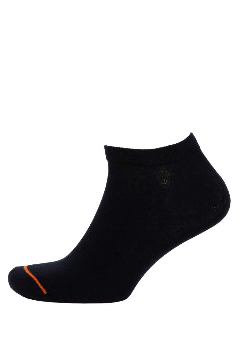 Man 5 Piece Short Socks