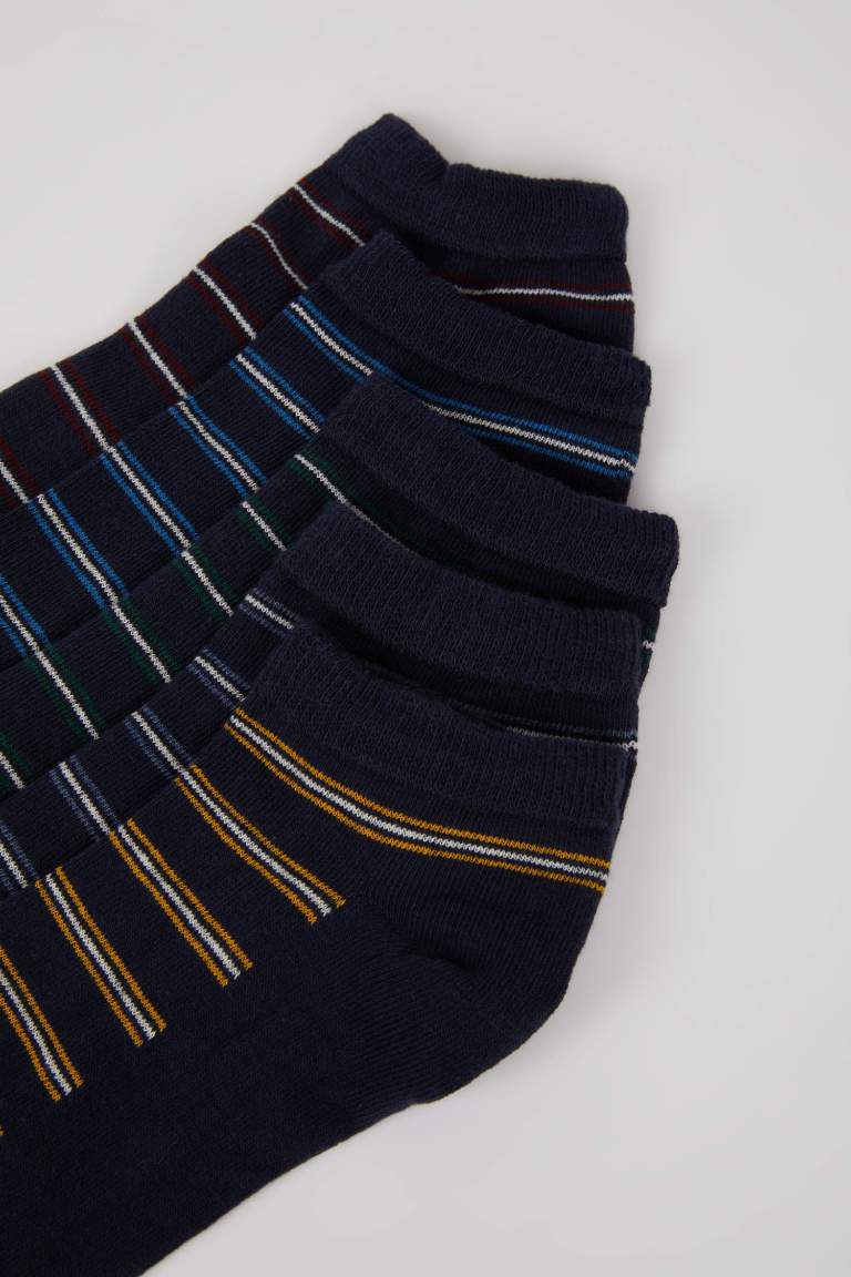 Man 5 Piece Short Socks