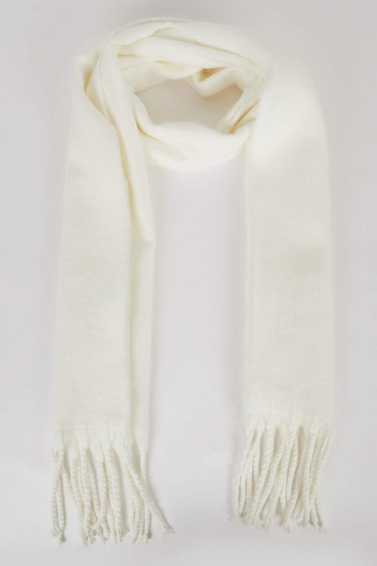 Woman Soft Texture Scarf